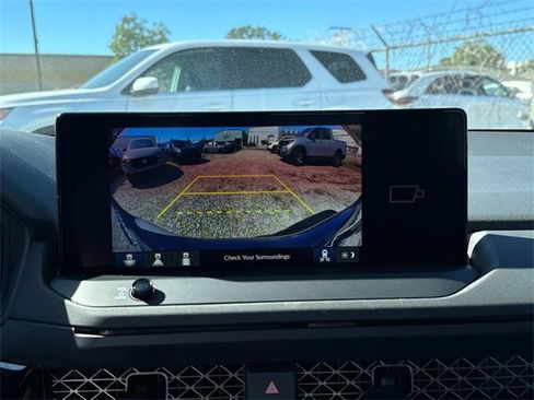 New 2025 Honda Accord Sport image 12