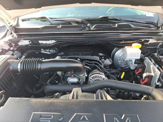 Certified 2019 RAM 1500 Big Horn AWD/4WD image 24