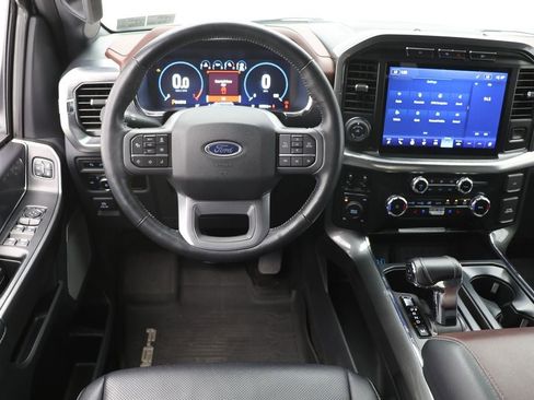 Used 2023 Ford F150 Lariat w/ Equipment Group 502A High image 18