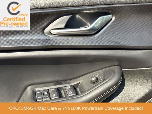 Certified 2023 Jeep Grand Cherokee Altitude AWD/4WD image 16