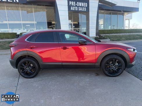 Used 2024 MAZDA CX-30 AWD 2.5 S w/ Select Sport Pkg image 2