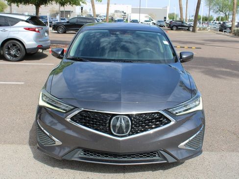 Used 2020 Acura ILX w/ Premium Package image 8