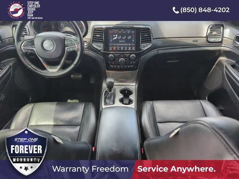 Used 2021 Jeep Grand Cherokee Limited w/ Quick Order Package 28K 80th RWD image 14