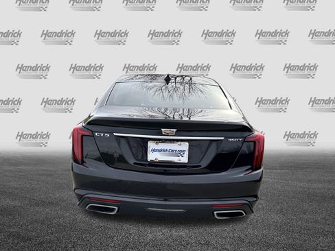 Used 2020 Cadillac CT5 Premium Luxury image 9