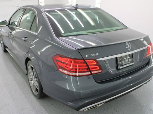 Used 2014 Mercedes-Benz E 350 Sedan w/ Premium 1 Package image 7