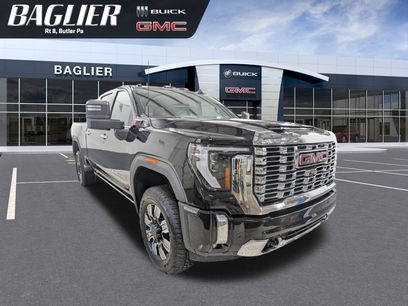 Used 2025 GMC Sierra 3500 Denali w/ Denali Reserve Package