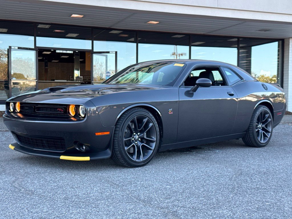 Used 2023 Dodge Challenger R/T Scat Pack w/ Plus Package RWD image 8