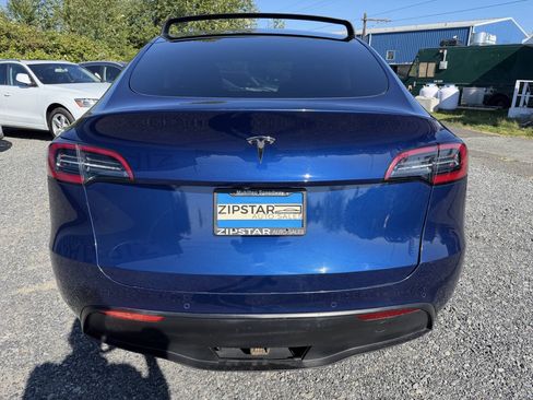 Used 2020 Tesla Model Y Long Range AWD/4WD image 5