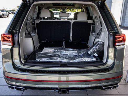 New 2026 Volkswagen Atlas SEL Premium R-Line AWD/4WD image 20