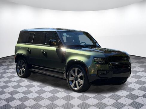 New 2026 Land Rover Defender 110 X AWD/4WD image 7