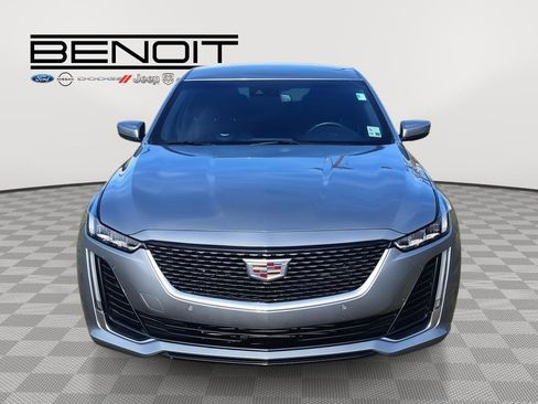 Used 2023 Cadillac CT5 Premium Luxury w/ Climate Package image 2