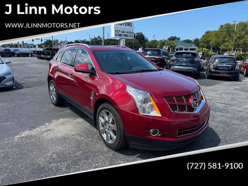 Used 2011 Cadillac SRX Performance FWD image 1