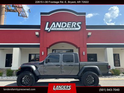 Used 2021 Jeep Gladiator Rubicon w/ Trailer Tow Package