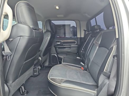 Used 2024 RAM 2500 Laramie w/ Safety Group image 18