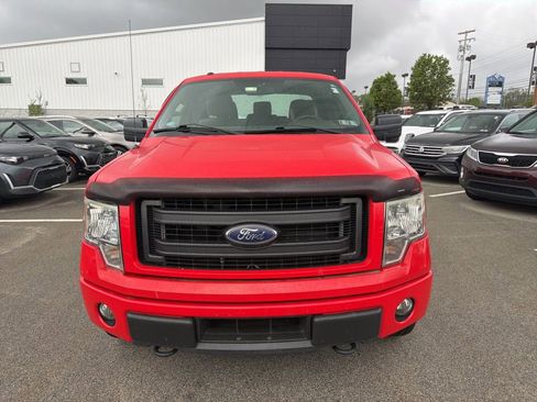 Used 2014 Ford F150 STX w/ Equipment Group 201A Mid AWD/4WD image 2