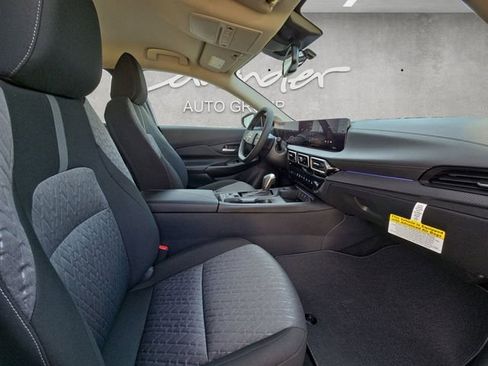 New 2026 Nissan Sentra SV FWD image 24