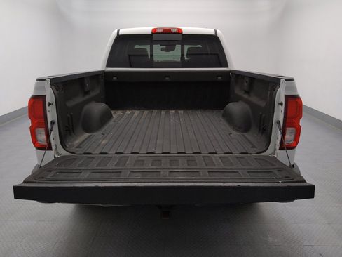 Used 2018 Chevrolet Silverado 1500 LTZ w/ Sport Package image 29
