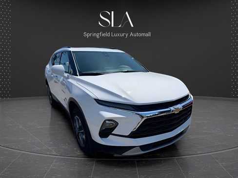 Used 2026 Chevrolet Blazer LT w/ Convenience Package AWD/4WD image 7