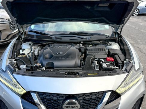 Used 2019 Nissan Maxima 3.5 SV w/ Floor Mat Group image 14