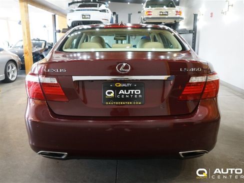Used 2007 Lexus LS 460 RWD image 5