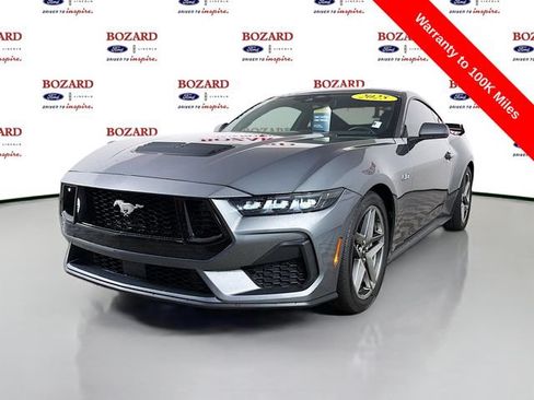 Certified 2025 Ford Mustang GT RWD image 3