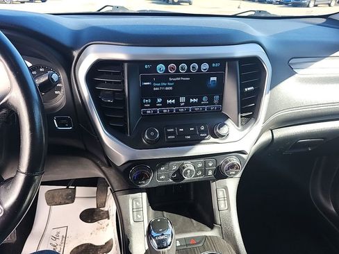 Used 2019 GMC Acadia SLT image 11