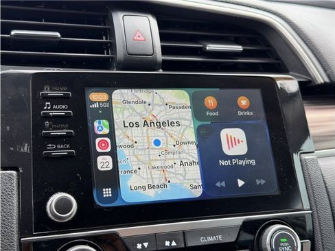 Used 2020 Honda Civic EX image 45