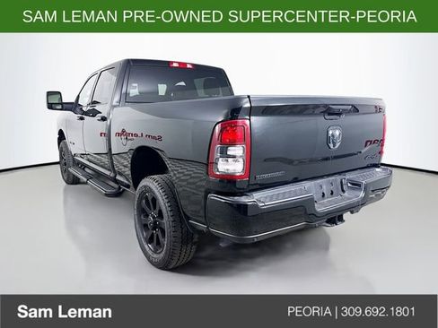 Used 2024 RAM 2500 Big Horn w/ Night Edition image 5