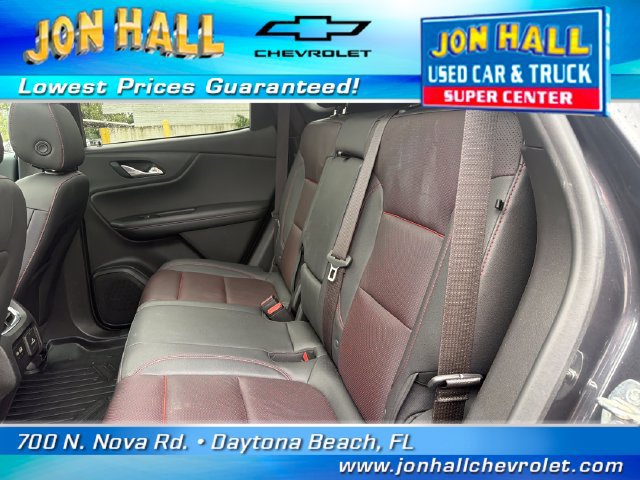 Used 2021 Chevrolet Blazer RS w/ Driver Confidence II Package AWD/4WD image 22