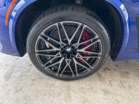 Used 2021 BMW X5 M w/ Competition Package AWD/4WD image 14
