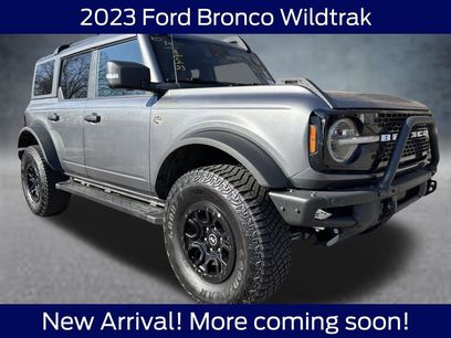 Used 2023 Ford Bronco Wildtrak