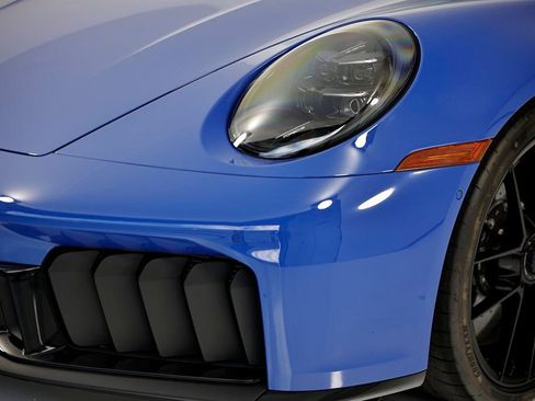 Certified 2025 Porsche 911 Carrera 4 GTS image 11