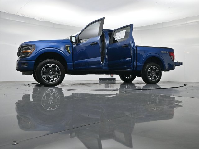Certified 2025 Ford F150 STX w/ Equipment Group 200A AWD/4WD image 53