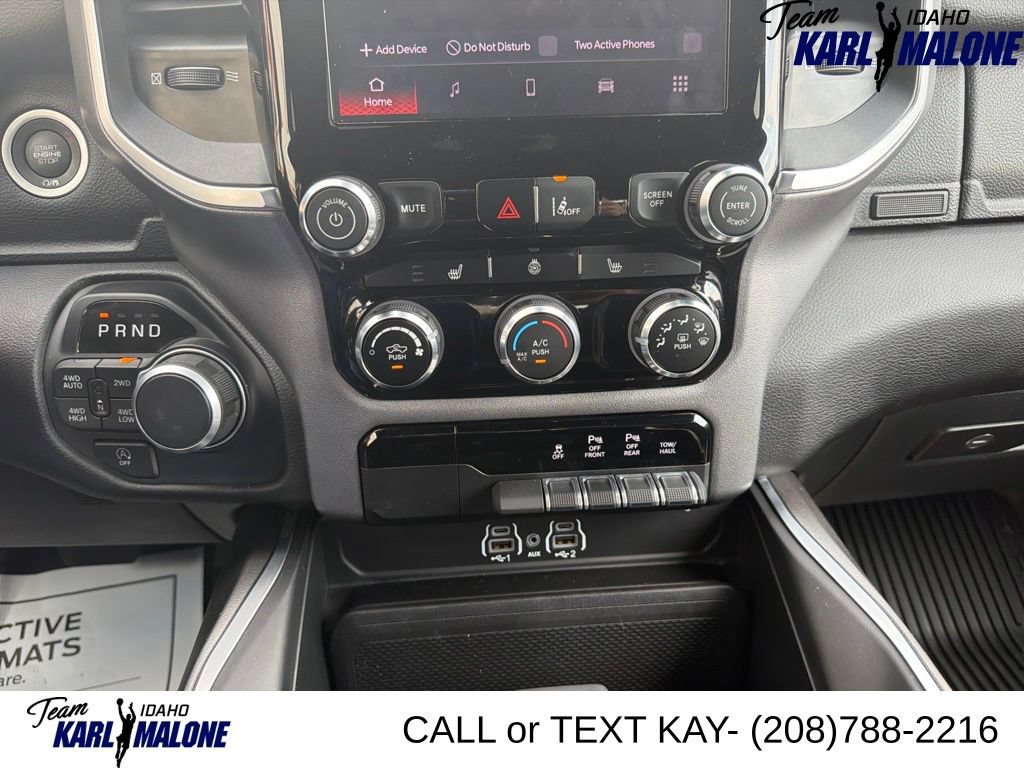 Used 2025 RAM 1500 Big Horn AWD/4WD image 41