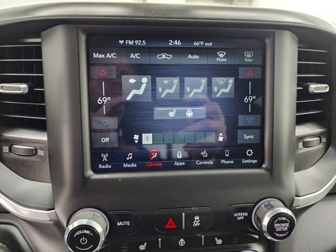 Used 2021 RAM 3500 Big Horn w/ Level B Equipment Group image 52