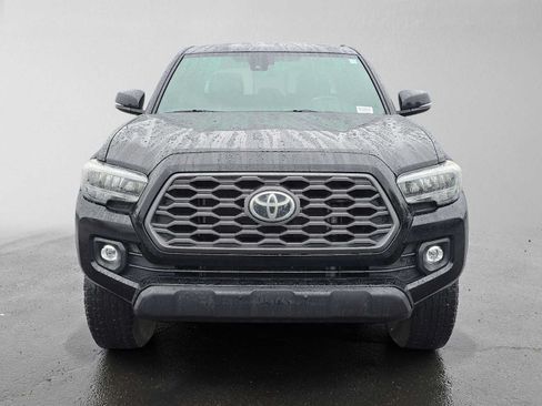 Used 2022 Toyota Tacoma TRD Off-Road w/ Technology Package AWD/4WD image 8