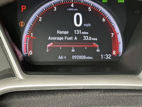 Used 2021 Honda Civic Sport image 24