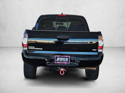 Used 2015 Toyota Tacoma 4x4 Double Cab image 6