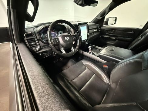 Used 2022 RAM 1500 Rebel w/ G/T Package image 2