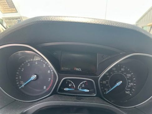 Used 2017 Ford Focus S FWD image 10