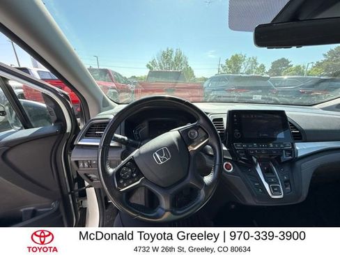 Used 2019 Honda Odyssey EX-L image 6