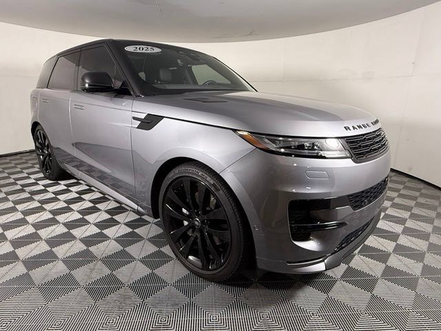 Used 2025 Land Rover Range Rover Sport Dynamic SE AWD/4WD image 9
