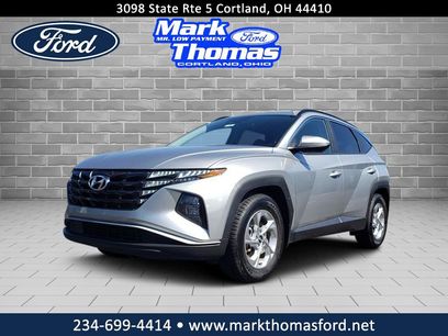 Used 2023 Hyundai Tucson SEL