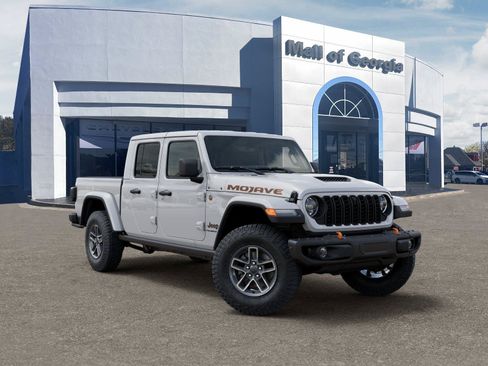 New 2026 Jeep Gladiator Mojave AWD/4WD image 5
