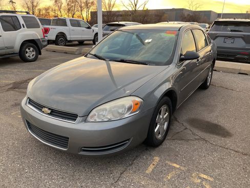 Used 2008 Chevrolet Impala LT image 2