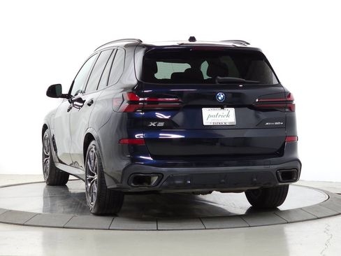 Used 2024 BMW X5 xDrive50e w/ Executive Package AWD/4WD image 6