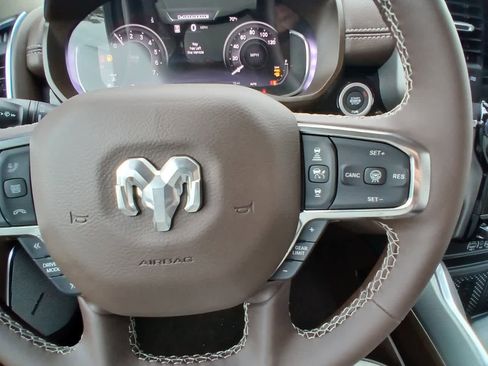 New 2026 RAM 1500 Laramie w/ Advanced Safety Group II AWD/4WD image 23