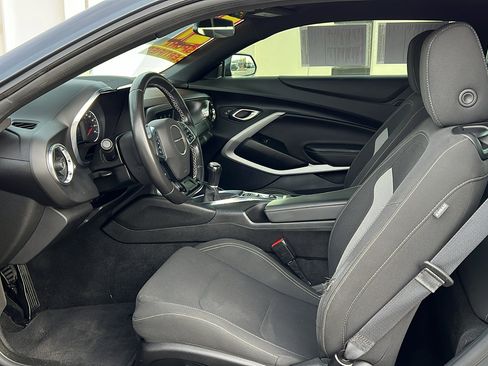 Certified 2021 Chevrolet Camaro LS image 23