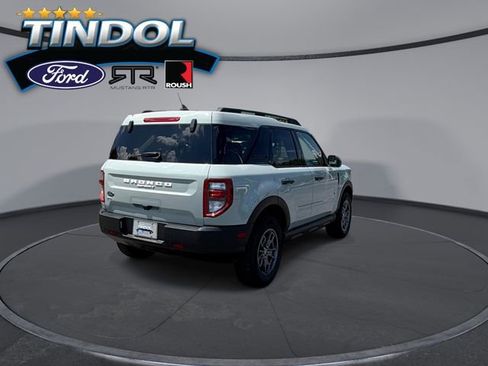 Certified 2024 Ford Bronco Sport Big Bend AWD/4WD image 8