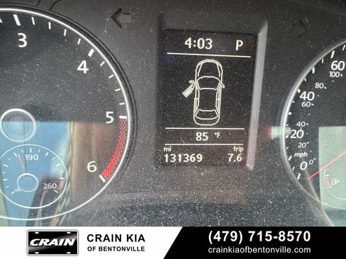 Used 2014 Volkswagen Passat TDI SEL Premium FWD image 16